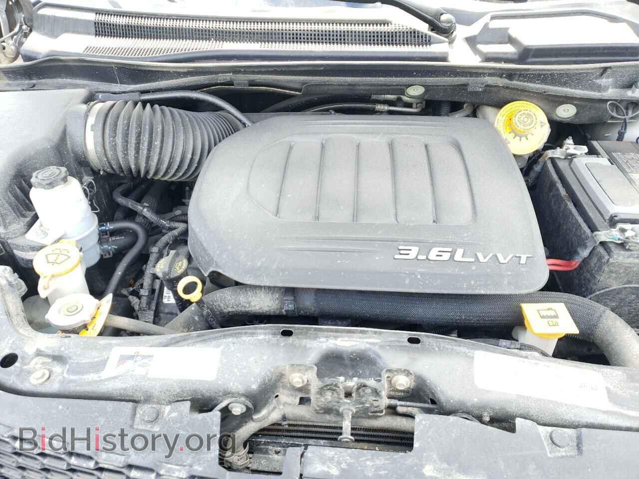 2020 DODGE CARAVAN - VIN: 2C4RDGBG7LR252353 - Фото 12