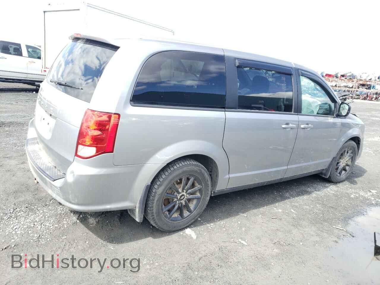 2020 DODGE CARAVAN - VIN: 2C4RDGBG7LR252353 - Фото 3