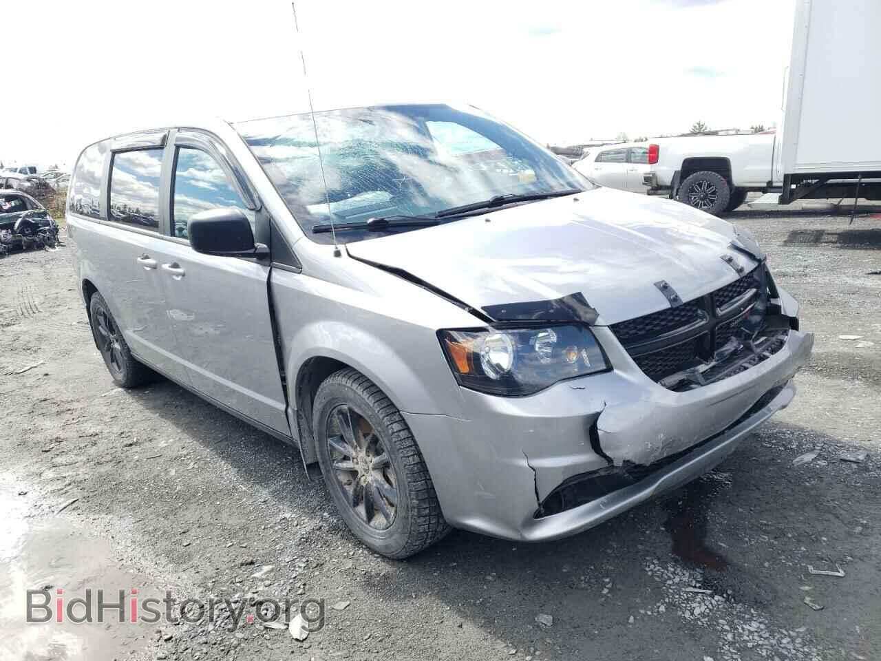 2020 DODGE CARAVAN - VIN: 2C4RDGBG7LR252353 - Фото 4