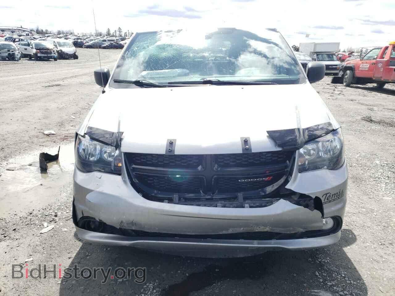 2020 DODGE CARAVAN - VIN: 2C4RDGBG7LR252353 - Фото 5