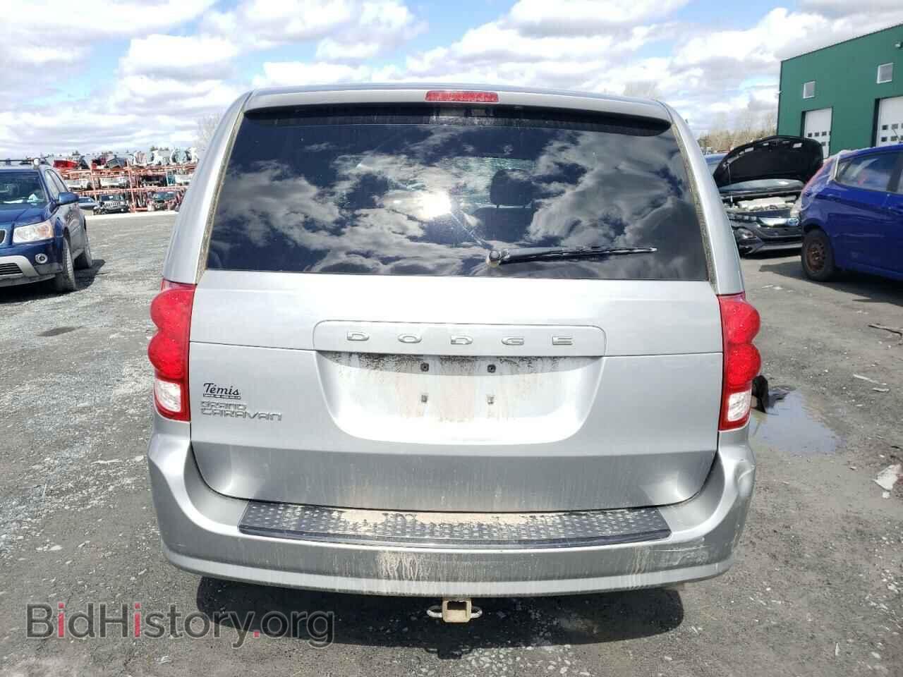 2020 DODGE CARAVAN - VIN: 2C4RDGBG7LR252353 - Фото 6