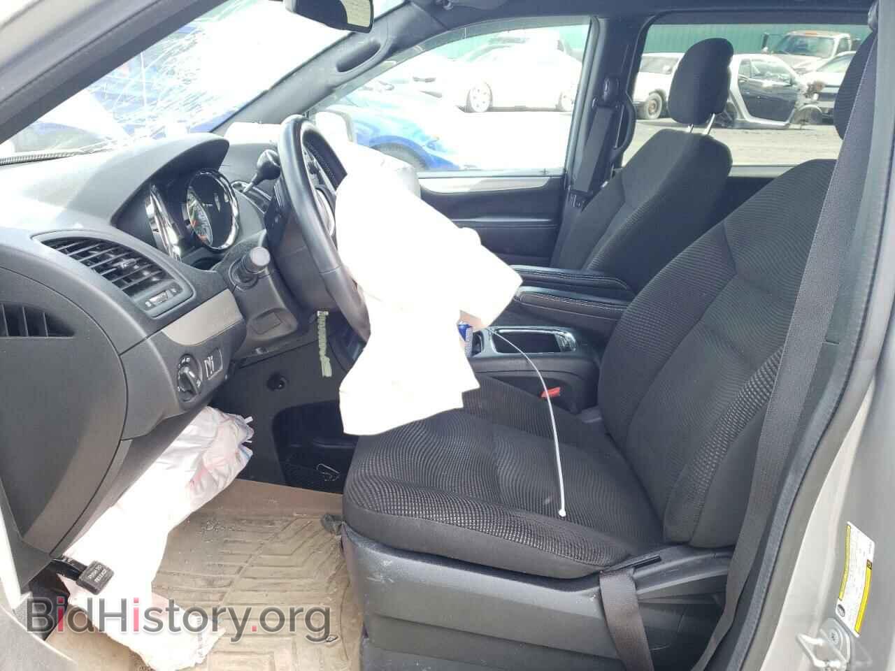 2020 DODGE CARAVAN - VIN: 2C4RDGBG7LR252353 - Фото 7