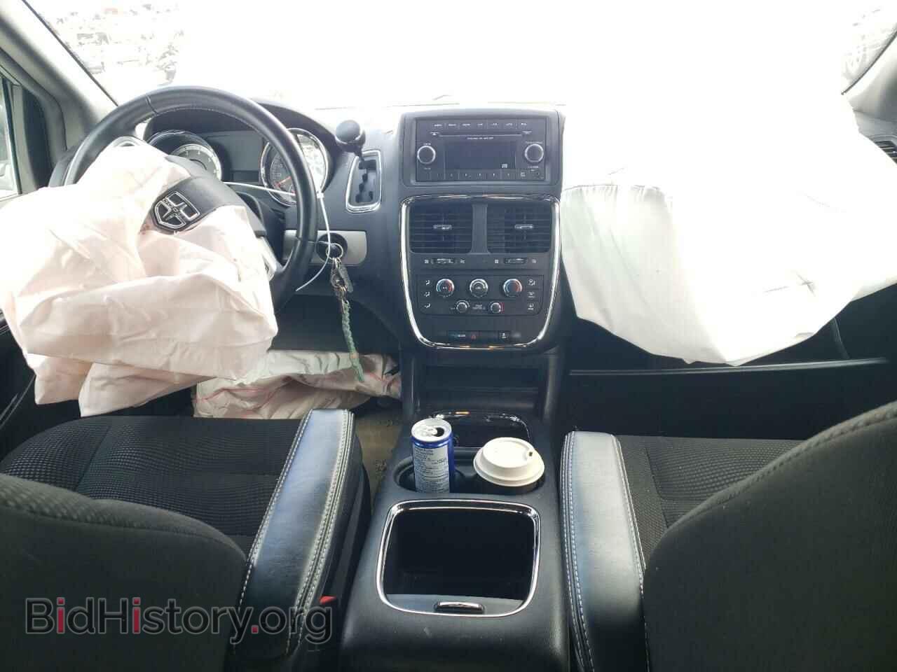 2020 DODGE CARAVAN - VIN: 2C4RDGBG7LR252353 - Фото 8