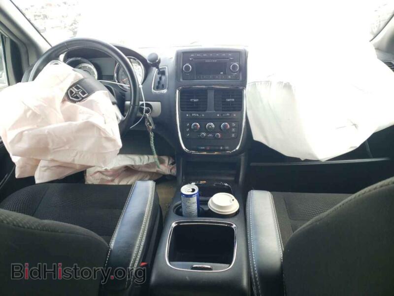 2020 Dodge CARAVAN (VIN 2C4RDGBG7LR252353) — photo 8 of 14