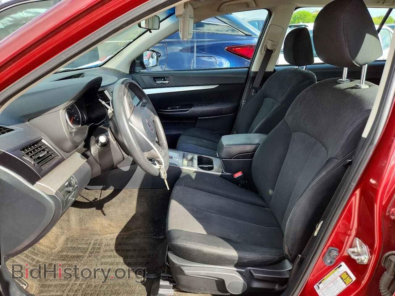 2013 SUBARU OUTBACK - VIN: 4S4BRBAC7D3273729 - Photo 7