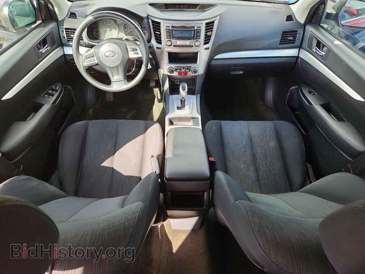 2013 SUBARU OUTBACK - VIN: 4S4BRBAC7D3273729 - Photo 8