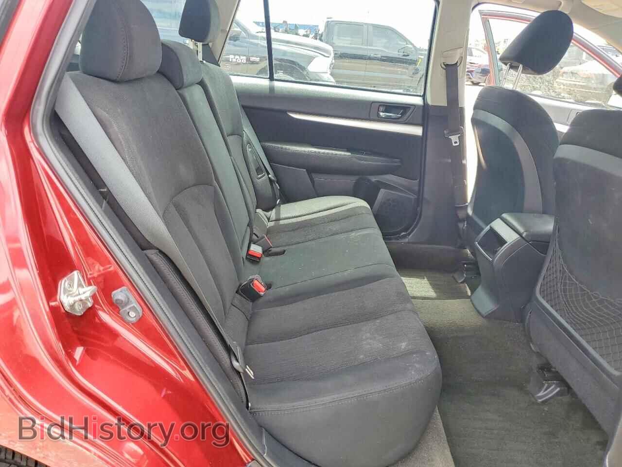 2013 SUBARU OUTBACK - VIN: 4S4BRBAC7D3273729 - Photo 10