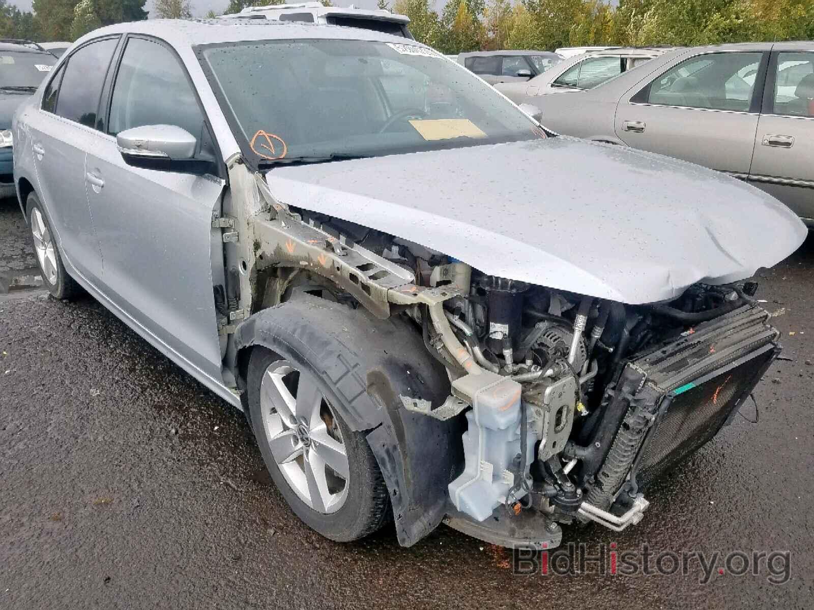 Photo 3VWLL7AJ2BM096621 - VOLKSWAGEN JETTA 2011