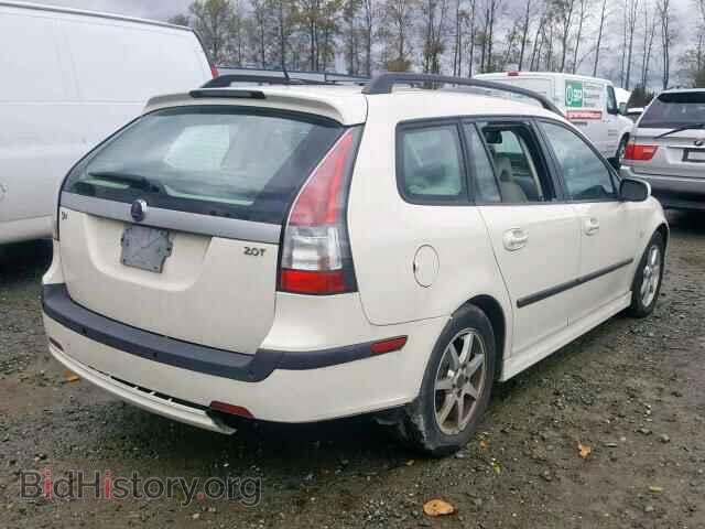 2007 SAAB 9 3 - VIN: YS3FD59Y171015544 - Фото 4