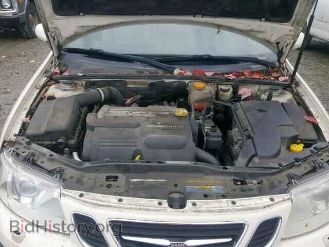 2007 SAAB 9 3 - VIN: YS3FD59Y171015544 - Фото 7