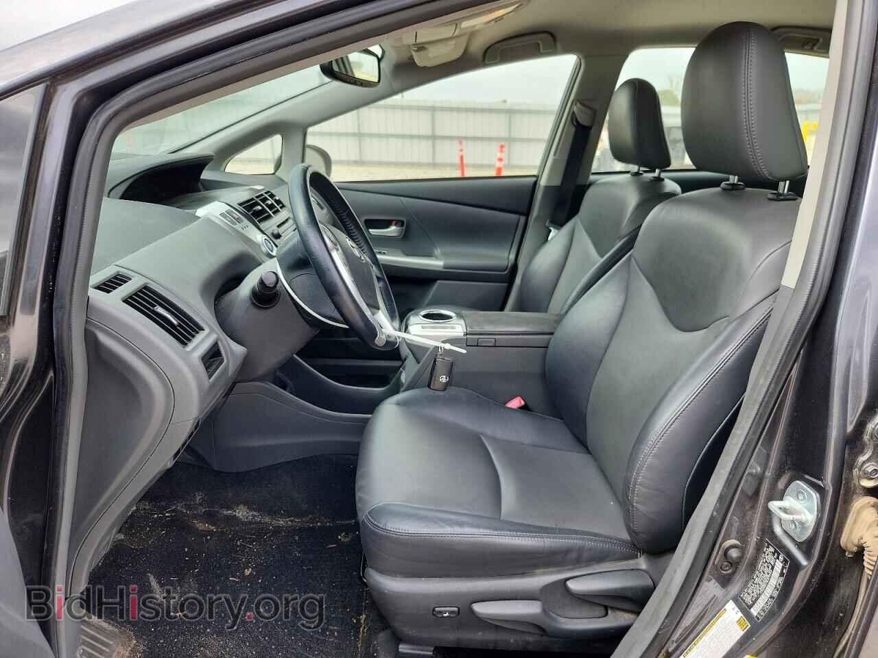 2014 TOYOTA PRIUS - VIN: JTDZN3EU9E3292436 - Фото 7