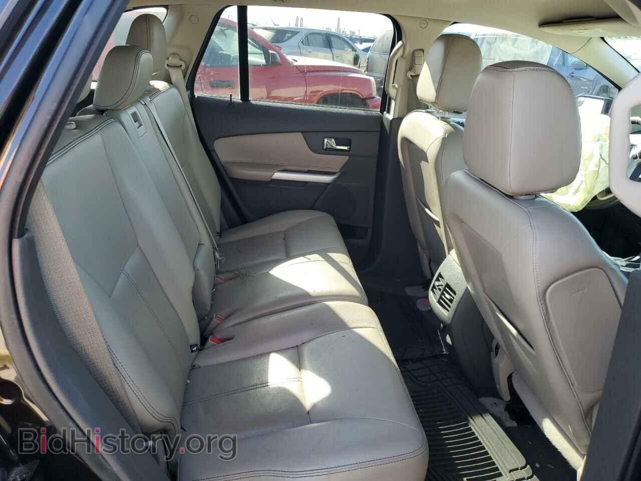 2013 FORD EDGE - VIN: 2FMDK3JC8DBA68441 - Photo 11