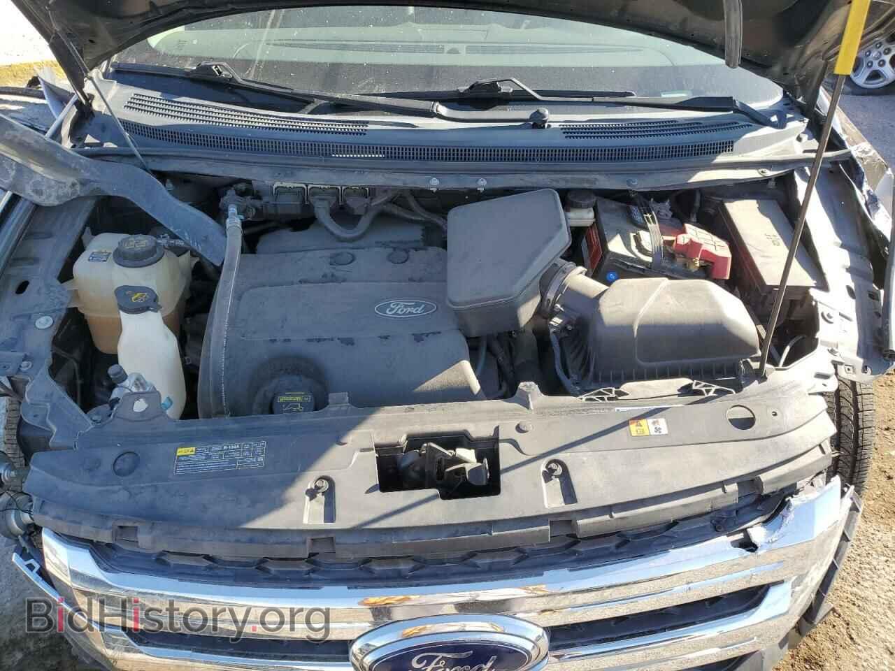 2013 FORD EDGE - VIN: 2FMDK3JC8DBA68441 - Photo 12