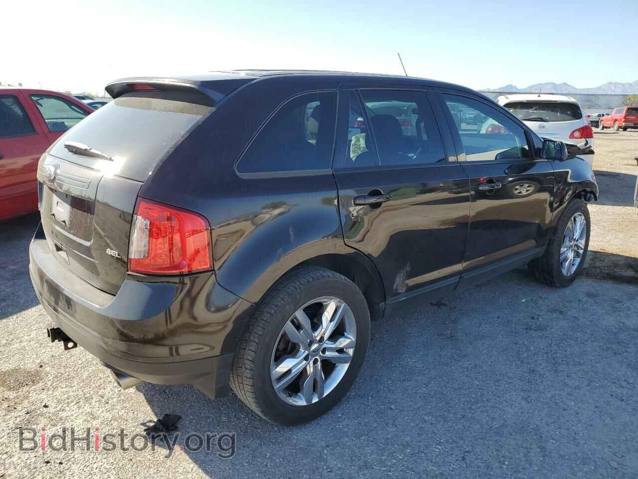 2013 FORD EDGE - VIN: 2FMDK3JC8DBA68441 - Photo 3