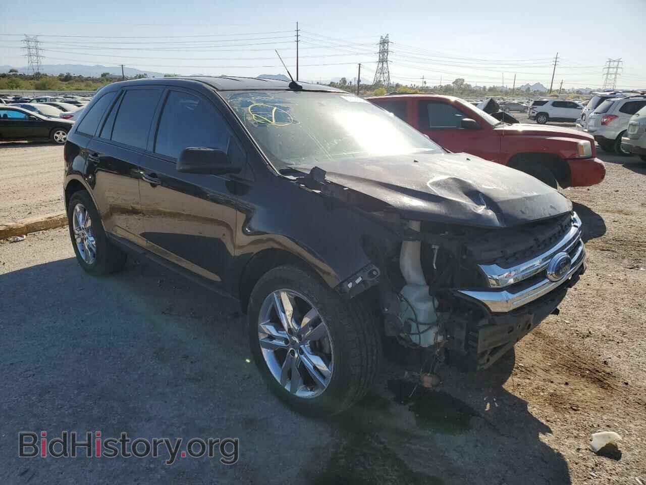 2013 FORD EDGE - VIN: 2FMDK3JC8DBA68441 - Photo 4