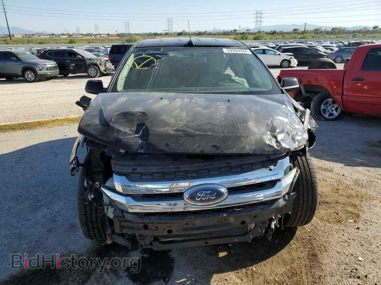 2013 FORD EDGE - VIN: 2FMDK3JC8DBA68441 - Photo 5