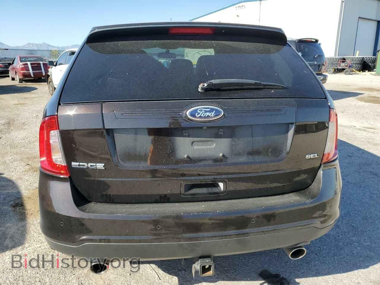 2013 FORD EDGE - VIN: 2FMDK3JC8DBA68441 - Photo 6