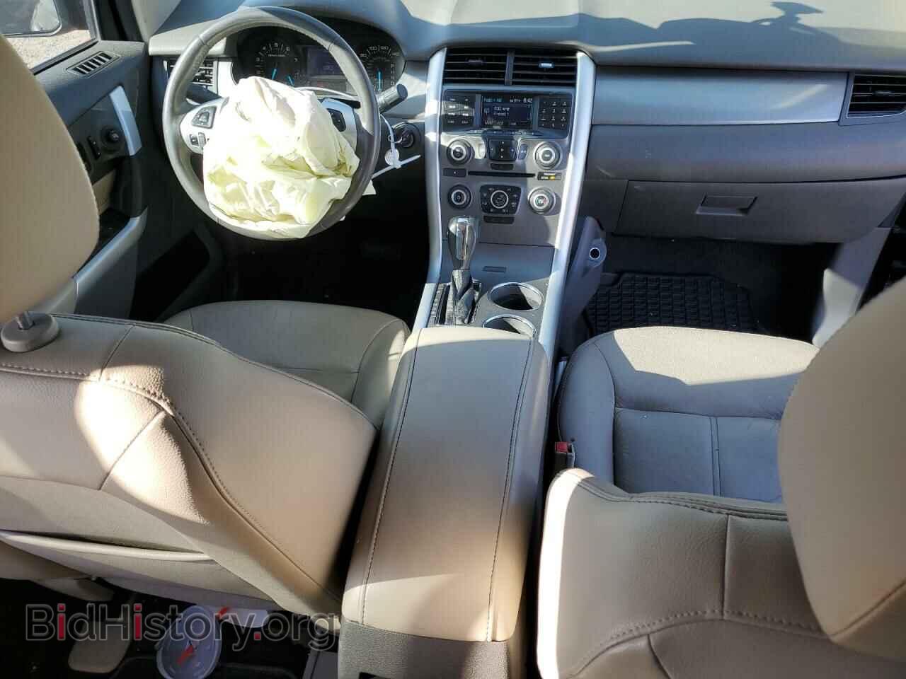 2013 FORD EDGE - VIN: 2FMDK3JC8DBA68441 - Photo 8