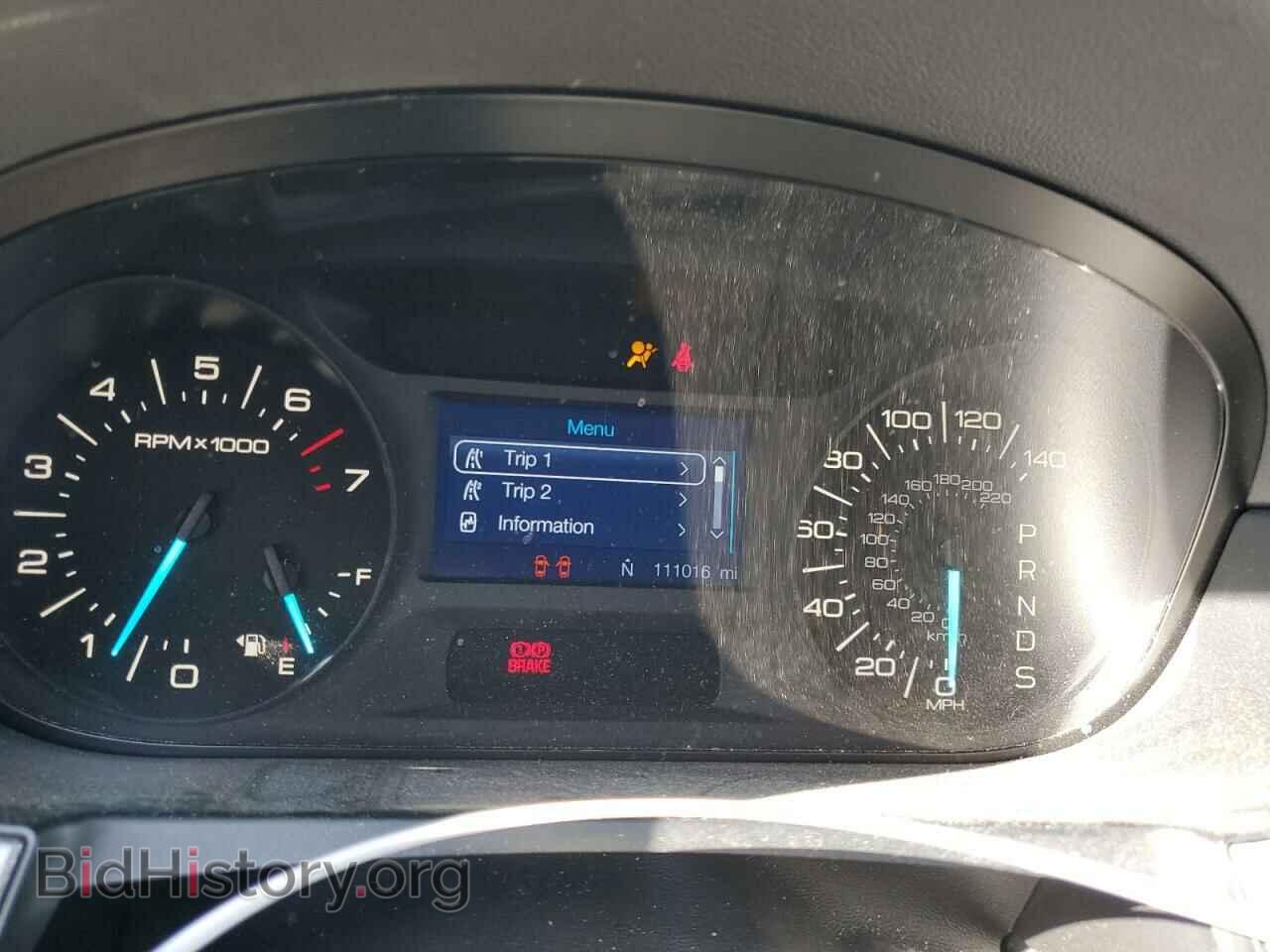 2013 FORD EDGE - VIN: 2FMDK3JC8DBA68441 - Photo 9