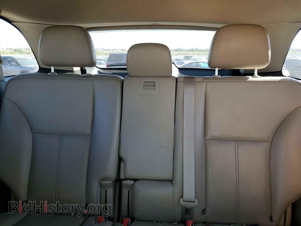 2013 FORD EDGE - VIN: 2FMDK3JC8DBA68441 - Photo 10