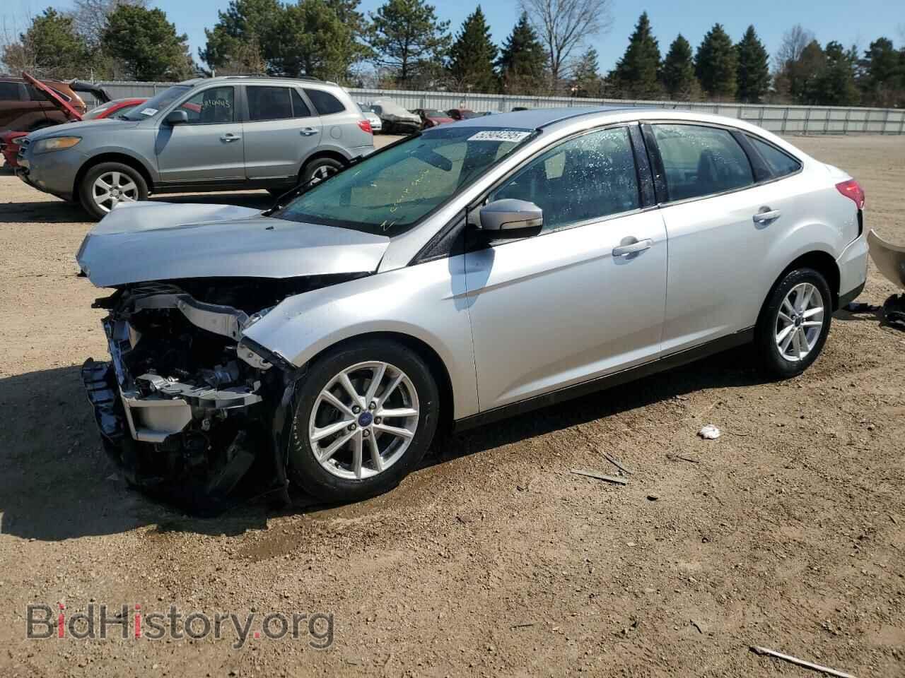 Фотография 1FADP3F28HL243076 - FORD FOCUS 2017