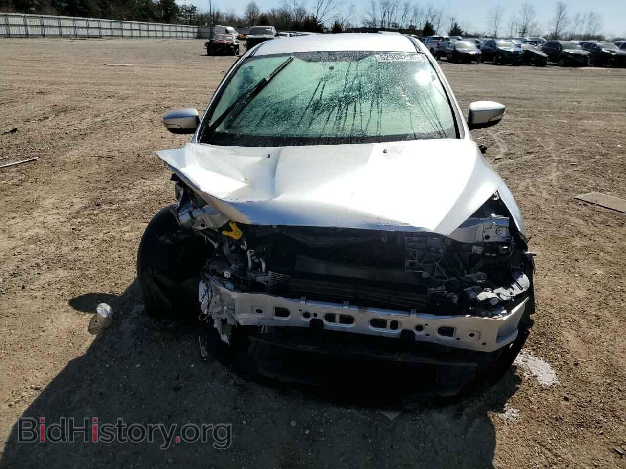 2017 FORD FOCUS - VIN: 1FADP3F28HL243076 - Фото 5