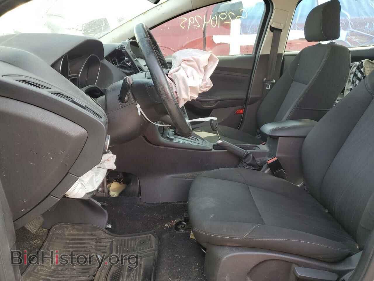 2017 FORD FOCUS - VIN: 1FADP3F28HL243076 - Фото 7