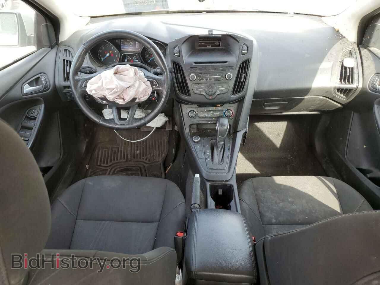 2017 FORD FOCUS - VIN: 1FADP3F28HL243076 - Фото 8