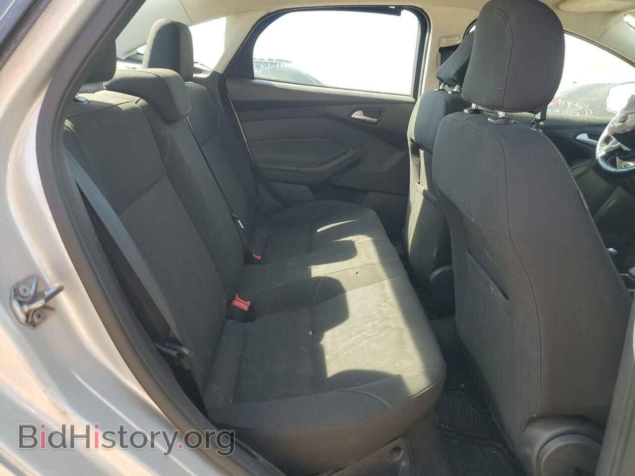 2017 FORD FOCUS - VIN: 1FADP3F28HL243076 - Фото 10
