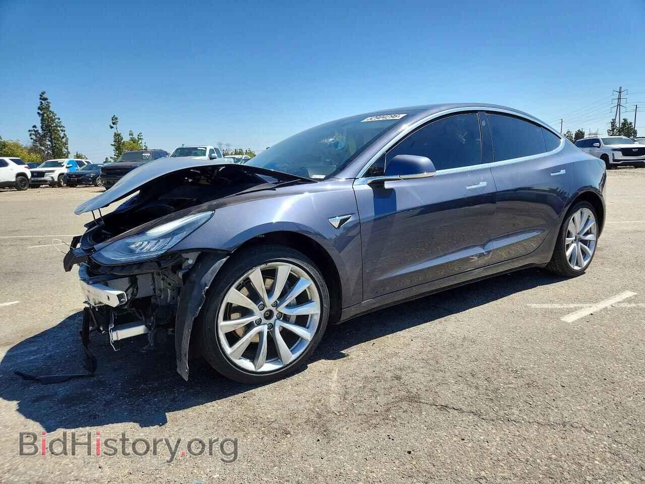 Фотография 5YJ3E1EB2LF808273 - TESLA MODEL 3 2020