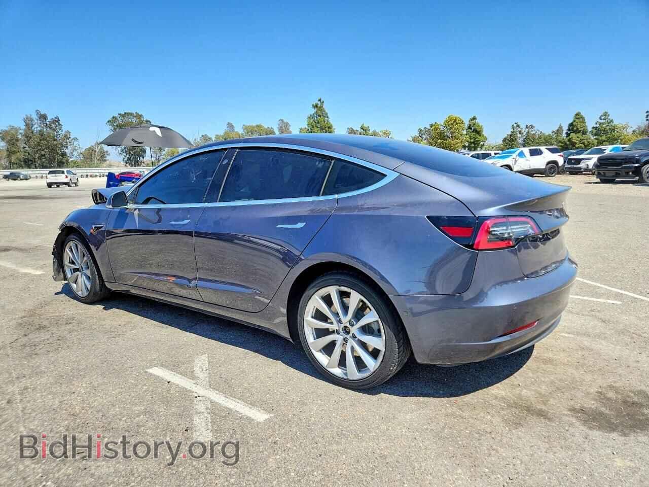 2020 TESLA MODEL 3 - VIN: 5YJ3E1EB2LF808273 - Фото 2