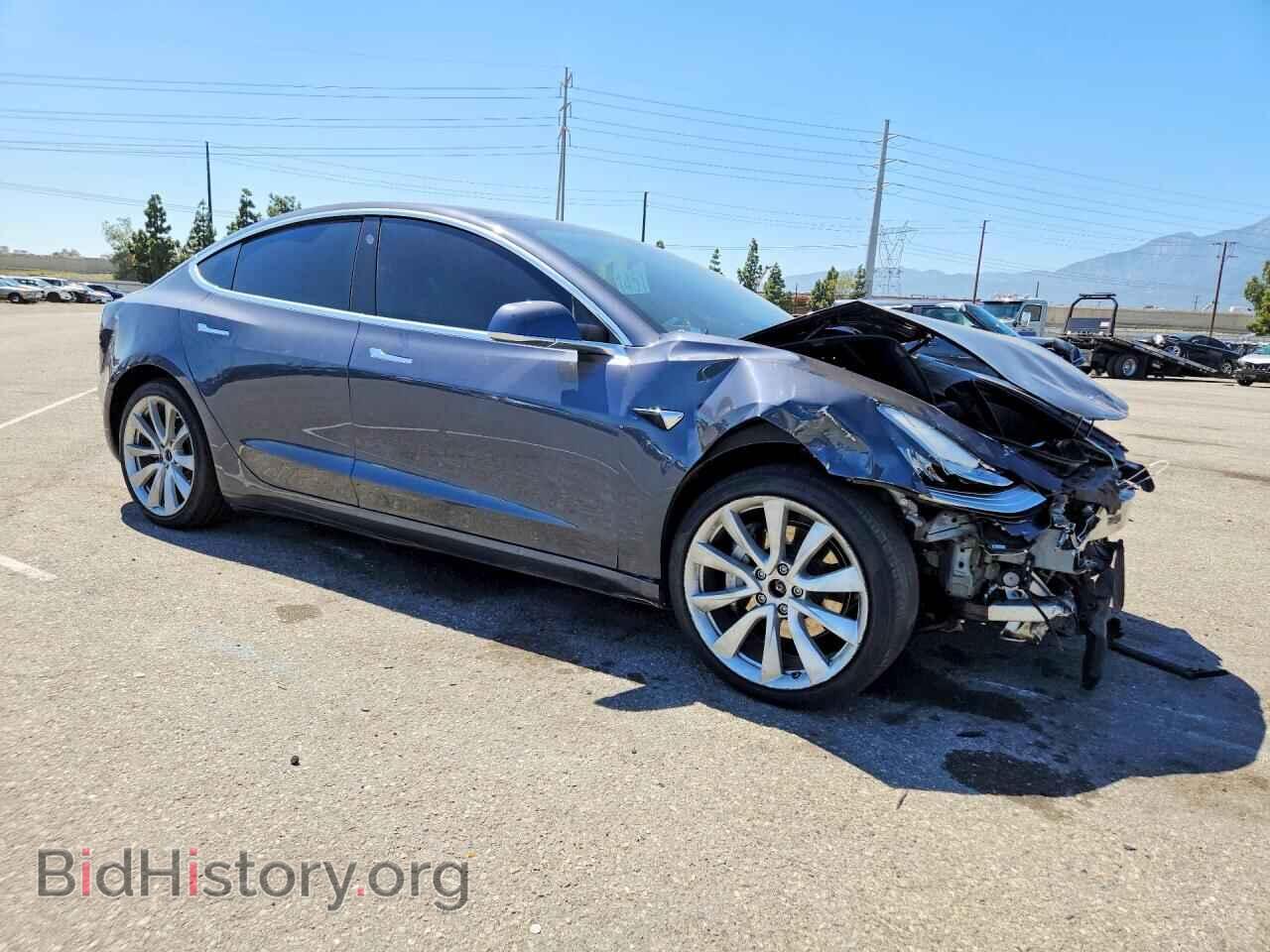 2020 TESLA MODEL 3 - VIN: 5YJ3E1EB2LF808273 - Фото 4
