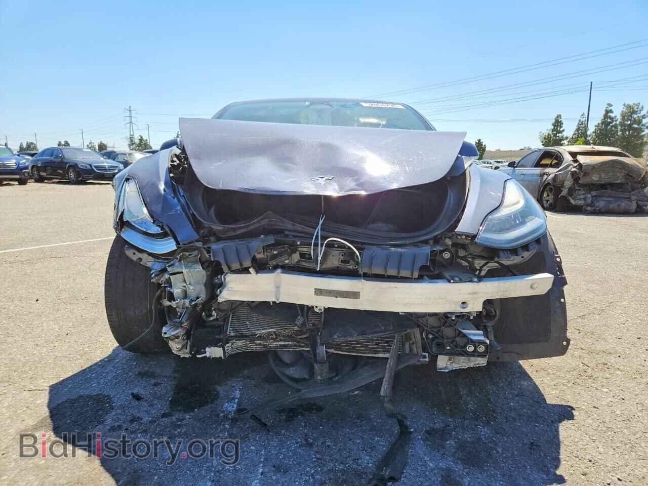 2020 TESLA MODEL 3 - VIN: 5YJ3E1EB2LF808273 - Фото 5