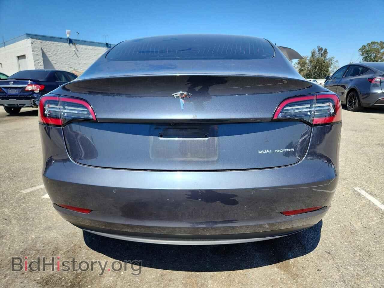 2020 TESLA MODEL 3 - VIN: 5YJ3E1EB2LF808273 - Фото 6