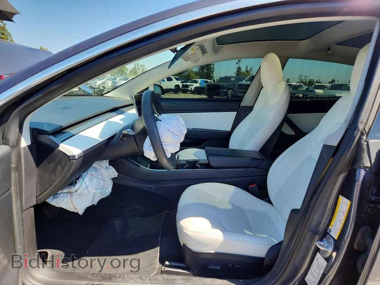 2020 TESLA MODEL 3 - VIN: 5YJ3E1EB2LF808273 - Фото 7