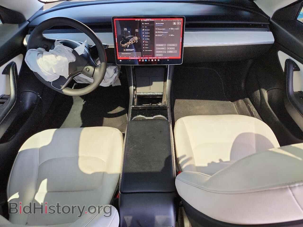 2020 TESLA MODEL 3 - VIN: 5YJ3E1EB2LF808273 - Фото 8