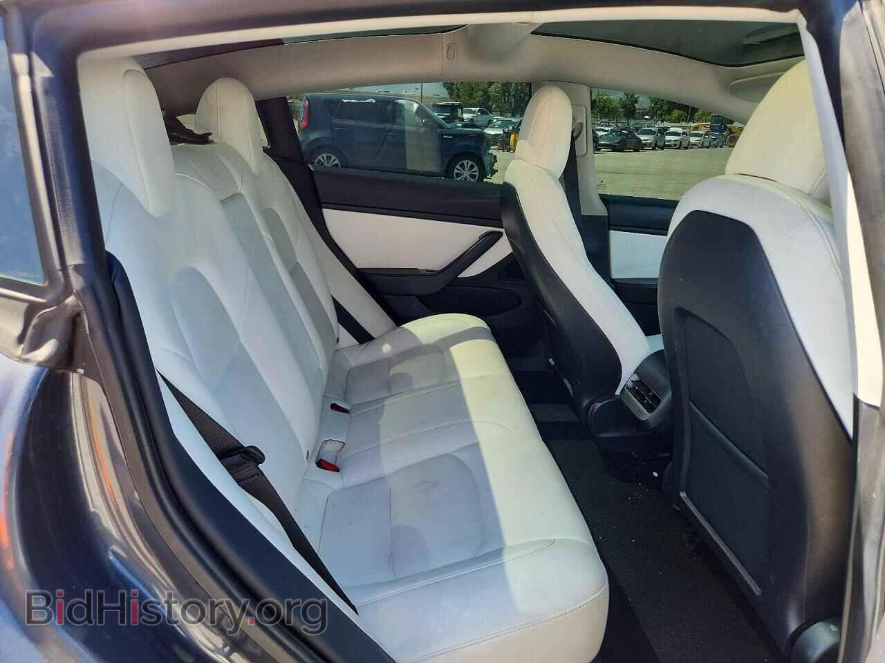 2020 TESLA MODEL 3 - VIN: 5YJ3E1EB2LF808273 - Фото 10