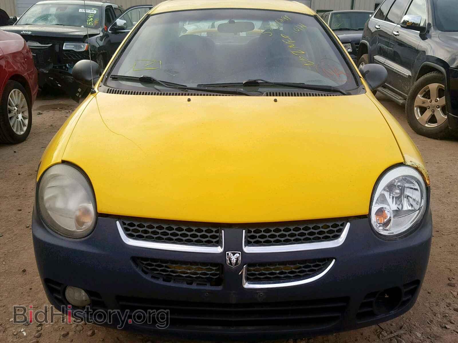 2003 DODGE NEON - VIN: 1B3ES56CX3D230853 - Фото 9