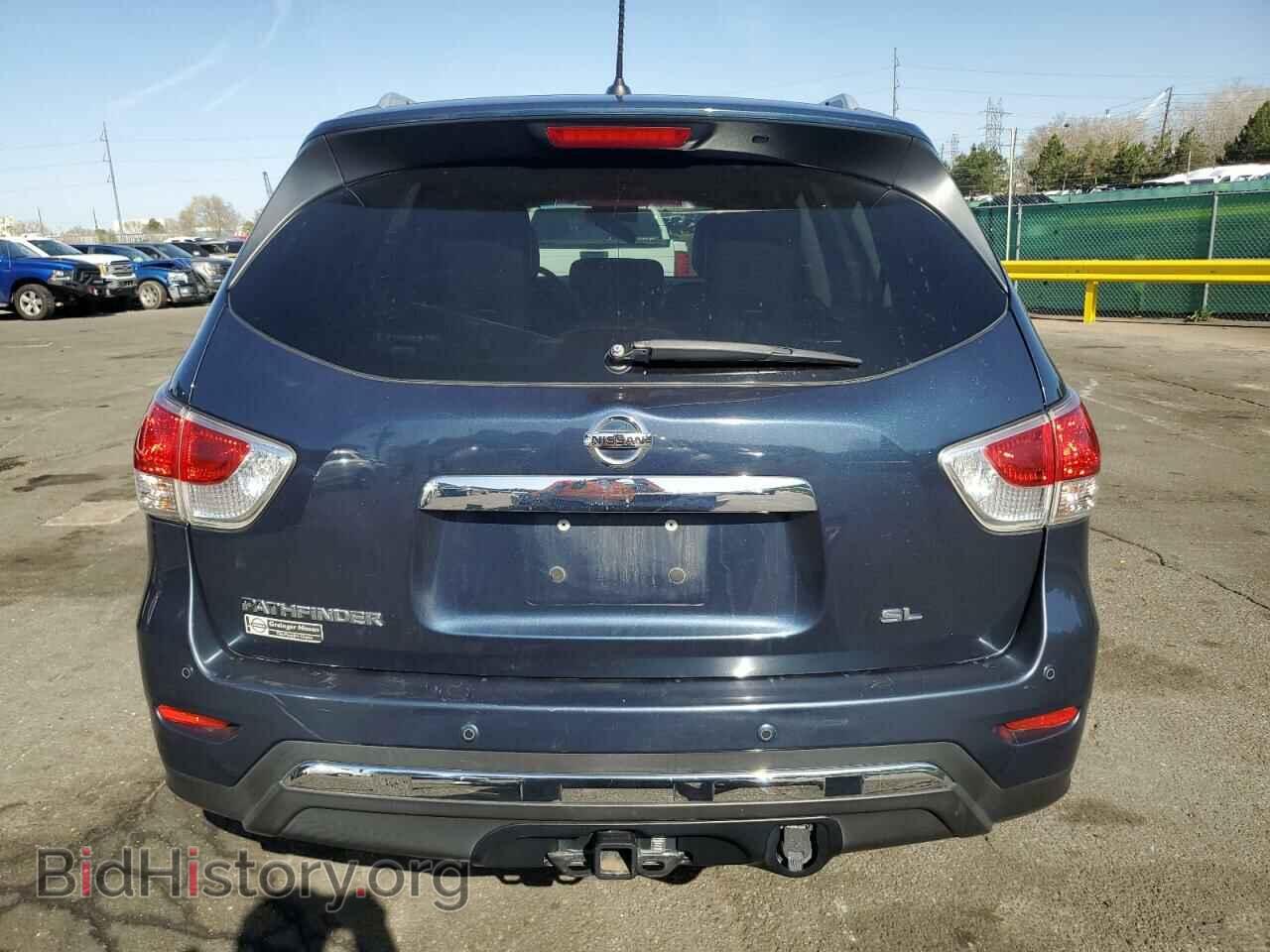 2015 NISSAN PATHFINDER - VIN: 5N1AR2MN9FC686957 - Фото 6