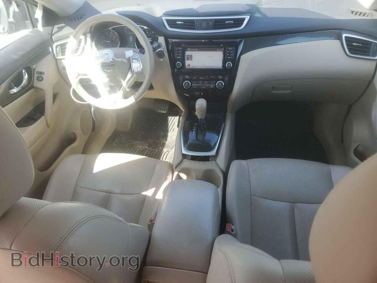 2015 NISSAN ROGUE - VIN: 5N1AT2MV2FC903654 - Фото 8