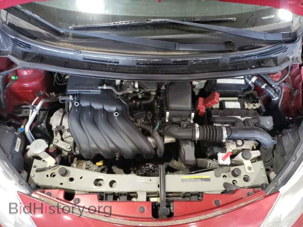 2014 NISSAN VERSA - VIN: 3N1CE2CP4EL421316 - Фото 7
