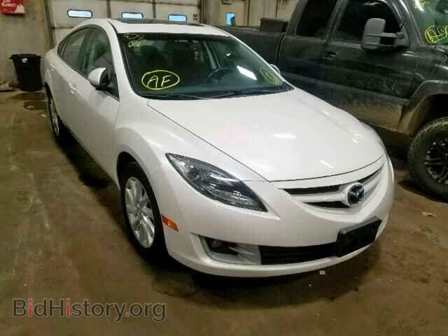 Фотография 1YVHZ8EH4C5M41024 - MAZDA 6 2012