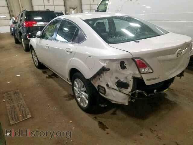 2012 MAZDA 6 - VIN: 1YVHZ8EH4C5M41024 - Фото 3