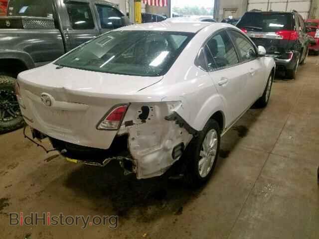 2012 MAZDA 6 - VIN: 1YVHZ8EH4C5M41024 - Фото 4