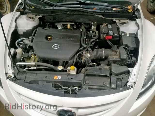 2012 MAZDA 6 - VIN: 1YVHZ8EH4C5M41024 - Фото 7