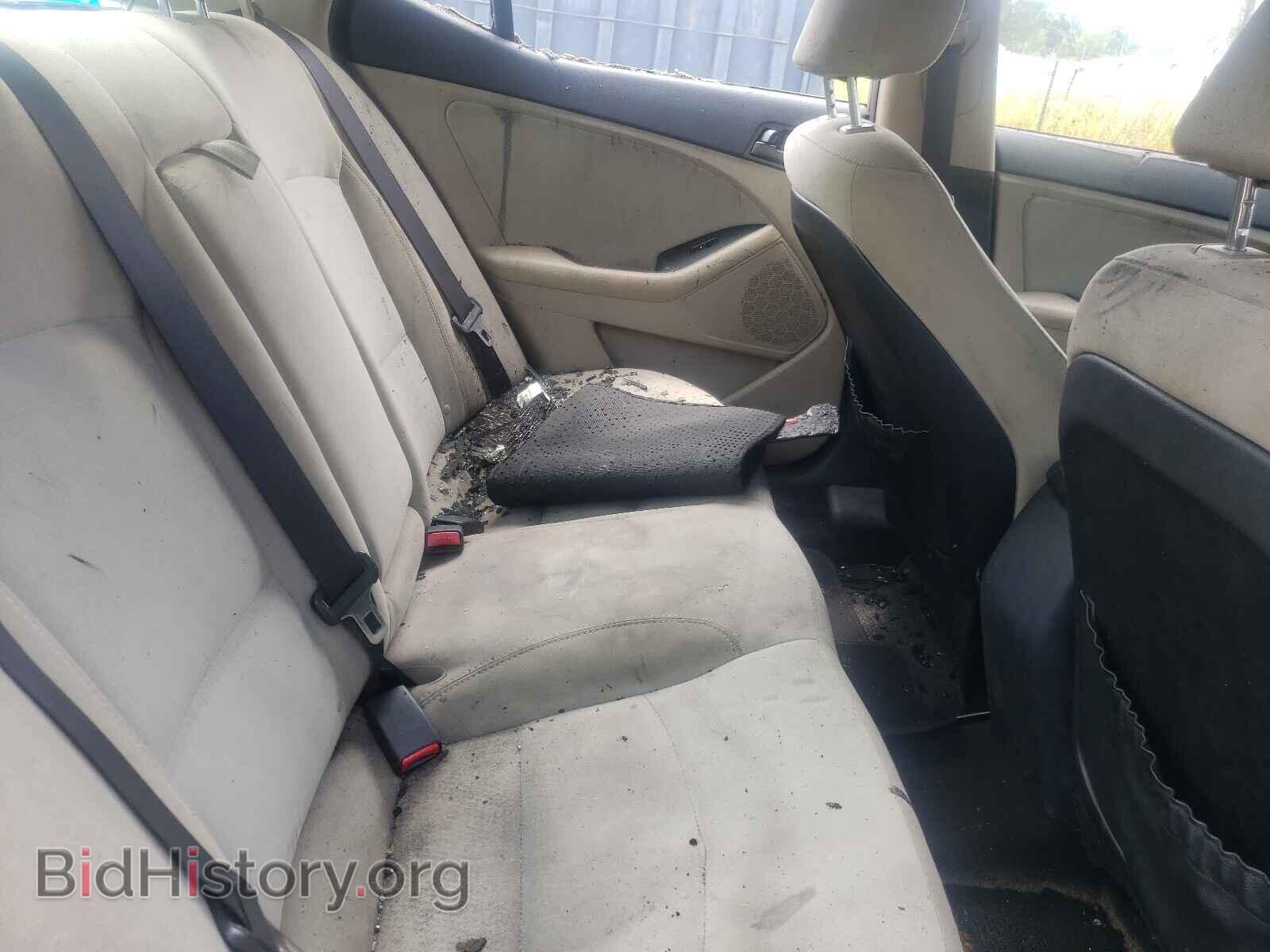 2012 KIA OPTIMA - VIN: 5XXGM4A75CG032886 - Фото 6