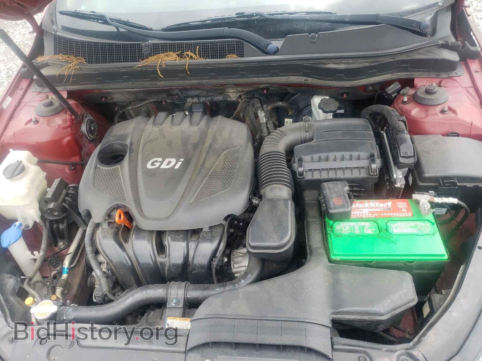 2012 KIA OPTIMA - VIN: 5XXGM4A75CG032886 - Фото 7