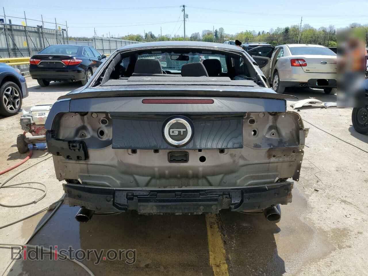 2014 FORD MUSTANG - VIN: 1ZVBP8CF1E5330630 - Фото 6