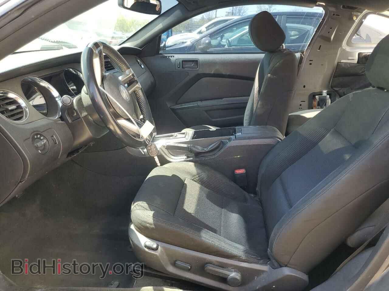2014 FORD MUSTANG - VIN: 1ZVBP8CF1E5330630 - Фото 7