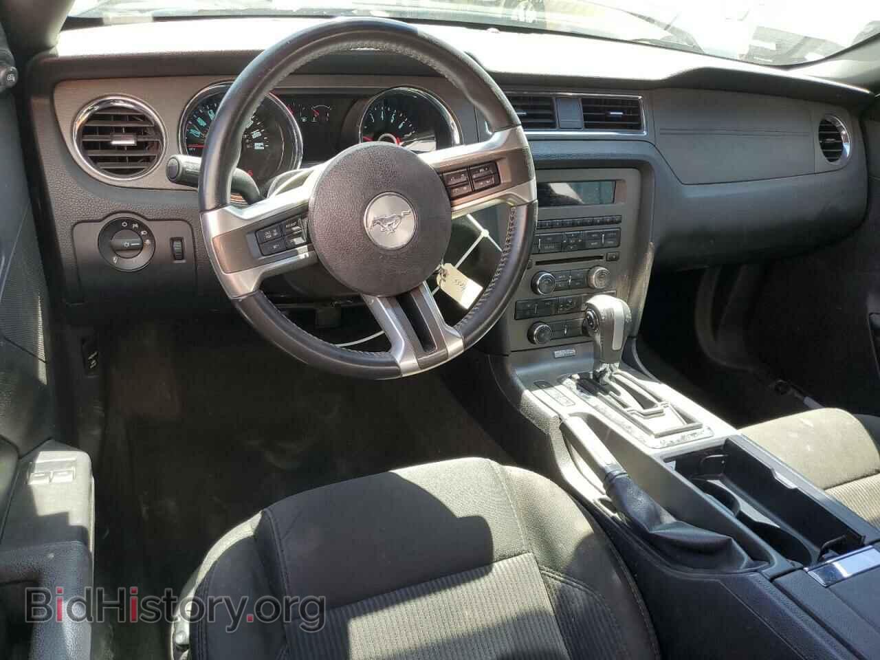 2014 FORD MUSTANG - VIN: 1ZVBP8CF1E5330630 - Фото 8